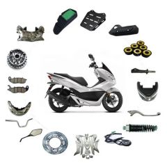 Wholesale Motorcycle Fuel Injector System for China Market Injector - Image 4