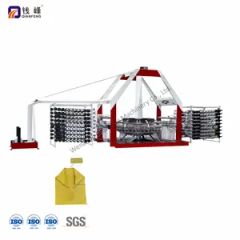 Cement Bag Weaving Machine PP Woven Bag Circular Loom Making Machine - Wenzhou Qianfeng Machinery Co., Ltd.