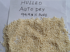 Hulled Sesame Seeds - Image 2