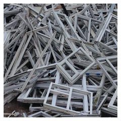 High-Quality PVC Regrind Scrap - Recyclable Material for Pipe and Fittings - Image 1