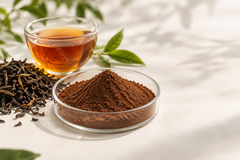 Tea Extract Premixes for Nutraceuticals and Beverage premixex for beverage with  peach lemon flavour - Image 1