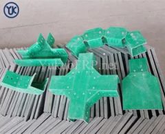GRP Cable Laying Tool / FRP Cable Laying Tool Material FRP Origin China Insulating Yes Fire Proof Yes Trademark Yukuo Fiber Type - Image 6