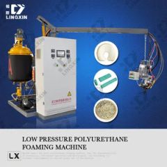 Air Conditioner Insulation Board Foaming Machine PU Foam Making Machine Polyurethane PU Foam Injection Machine - Image 5
