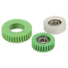 Miniature Plastic Planetary Gear Small Module Precision Plastic Gear - Image 2