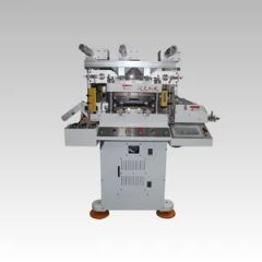 Innovative Jump Knife Cutting Machine for Precise Cardboard Shaping - Image 4