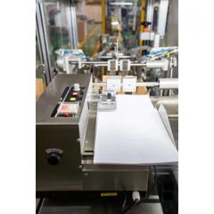Vertical Pick and Place Case Loading Machine - Image 5