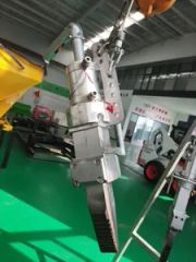 Object Separator Casting Riser Separator Model NO. PLE Trademark PAILIEN Origin China Shandong Working Pressure 80MPa Power Hydraulic System - Image 3