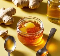 Premium Ginger Extract Oil 90% Active Brown-Red 25KG Drum OEM China 1Y - Image 1