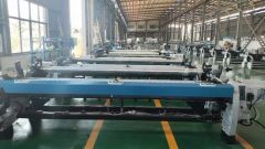 Progressive Textile Machine Knitting Machine Spinning Machine Weaving Machine High Speed Rapier Loom - Image 2