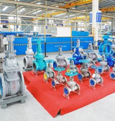 High-Performance Pilot-Operated Piston Type Pressure Reducing Valve Series for Industrial Gas Pipeline Applications - Image 2