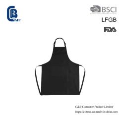 Durable Canvas Grill Chef Apron, BBQ Kitchen Cooking Aprons Logo OEM Age Adults Type Waist Origin China Style Simple Trademark - Image 5
