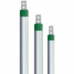 GI Earthing Electrode Material GI Color Silver Outer dia 58mm Length 2 meters I Deal In New Only Finishing Type - Image 1