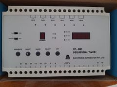 EAPL ST6M1 24VDC Brand Eapl Type Digital Display Type Digital Number Of Channels 8 Channel Automation Grade - Image 1