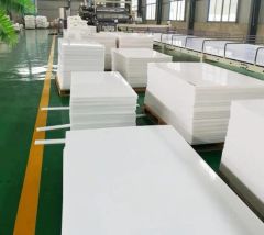 Customizable HDPE Plastic Sheet 4X8 High Density Polyethylene Sheet - Image 3