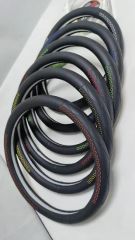 Quick Install Easy Clean Car Steering Wheel Cover - Image 5