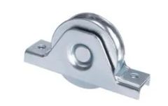 Steel Sliding Gate Roller/Wheels/Pulley Size 3inch Material Steel Type Fix Wheel Model NO. roller HS Code 73073000 Origin China Hebei - Image 6