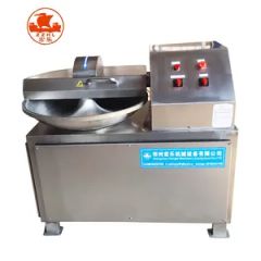 High Quality Electric Automatic Bowl Meat Cutting Price Vegetable Slicer Machine Chopper - Image 2