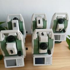 Foif Total Station Rts352 with Bluetooth Origin China Accuracy 2mm Bluetooth Yes Trademark FOIF Warranty 1 Year Model NO. RTS352 - Image 1