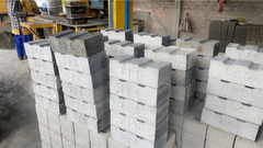 Fly Ash Bricks Finish Smooth Strength Superior Durability Durable Size 9 × 4.5 × 3 Inches Material Fly Ash And Cement Eco Friendliness - Image 6