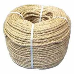 Sisal Ropes Color White Usage Packing Condition New Material Sisal Diameter 10 Mm Key Feature No Oil Place of Origin Kenya - Image 2