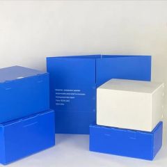 Durable Plastic Hollow Board for Versatile Applications and Easy Customization - Jujing Plastic Industry Co., Ltd.