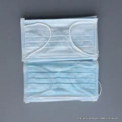 Personal Protective Non Woven Face Mask Layer 3 Ply Origin China OEM Available Sample for Free Trademark Anheng Brand Name Anheng - Image 4