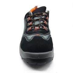 Mens Safety Boots for Engineers with Protection Steel Toe Cap - Image 4