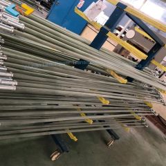 High Quality ECR-Glass Core Rod for High Voltage Composite Insulator - Wuhan Line Power Transmission Equipment Co., Ltd.