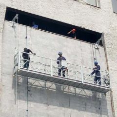 High Rise Building Electric Pendant Scaffolding Suspended Platform Construction Hanging Scaffolding - Image 3
