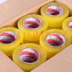 BOPP Packing Tape Carton Sealing Adhesive Tape Color Tape for Carton Box - Image 3
