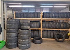 100% Cheap Used Tires, Second Hand Tires - High Performance Tires HP UHP Passenger Car Tyres New Rubber Tires 205/65r16 215/45r16 215/55r16 215/60r16 215/60r16 215/65r16 225/55r16 225/60r16 225/65r16 - Image 4