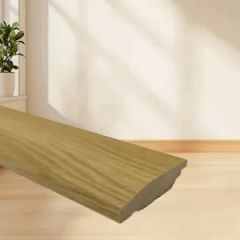 Non Slip Textured Surface Solid Wood Baseboard for Enhanced Safety in Commercial Settings - Image 6