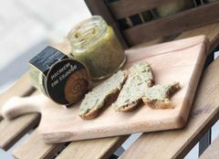 SNAIL PATE Packaging Size 75 G Shelf Life After Opening Up To 5 Days Storage Condition Refrigerator At - Image 2