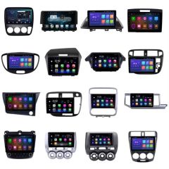 Top Selling Quality First Factory for Honda Navigation & GPS Interior Accessories Android Car Player - Image 1