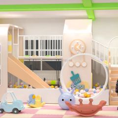 Children Indoor Playground Small Soft Play - Image 2