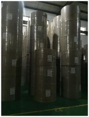 PLA PE Coated Paper Roll for Food Packaging Origin China Pulp Style Virgin Trademark Sunrise Model NO. 150g-400g Pulp Material Wood - Image 3