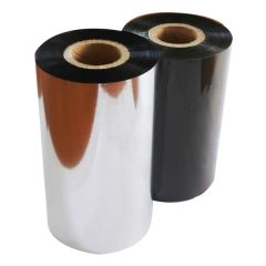 Factory Premium Resin Barcode Jumbo TTR Ink Labels Thermal Transfer Printer Ribbon - Image 5