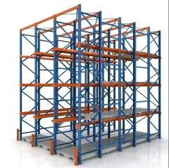 High Capacity Storage Units for Warehouse Organization Solutions - Image 4