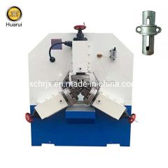 High Precision Thread Rolling Machine 3 Axis Pipe Threading Machine Automatic for Sale - Image 2