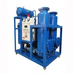 High Grade Kerosene Oil Decolorization Machine Oil Purifier - Image 2