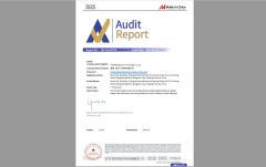 SGS certificate from Yoho(Hangzhou) Technology Co., Ltd