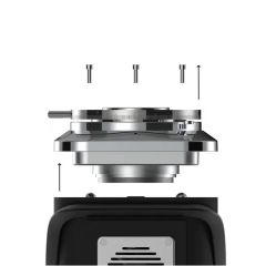 Multifunction Automatic Electric Coffee Bean Grinder Machine Professional Coffee Grinder - Image 4