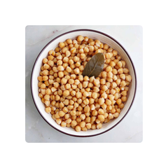 Chickpeas High Quality Best Price Export Premium Quality Yellow Double Roasted Chickpeas Made In India - Image 3