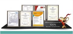 certificate certificate from Shandong Miray Co., Ltd.