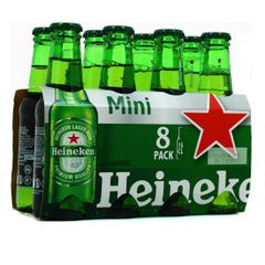 Hot Sale Best Quality for Heineken Lager Beer Can 320ml Pack of 24 Bottles at an Unbeatable Price - Image 1