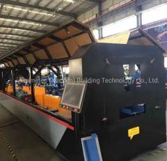 Sfs-Cu140-300 Mullti Profiles Light Gauge Steel Frame Roll Forming Machine - Frametec (Xiamen) Building Technology Co., Ltd.
