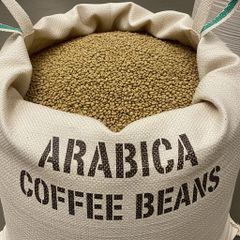Fresh Arabica coffee bean bulk supply High quality coffee bean with natural flavor and aromatic fragrance for roasting – product photo 1, product detail gallery