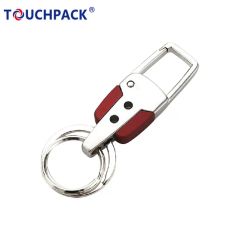 Promotional Gifts Custom Logo Metal Keychains - Image 4