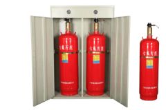 Double Cylinders FM200 Firefighting Suppression Equipment - Image 2