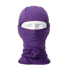 Outdoor Blank Protection Full Face Headgear Origin China Gender Unisex Pattern Plain Thickness Normal Model NO. YC-1332 HS Code 6117809000 - Image 5
